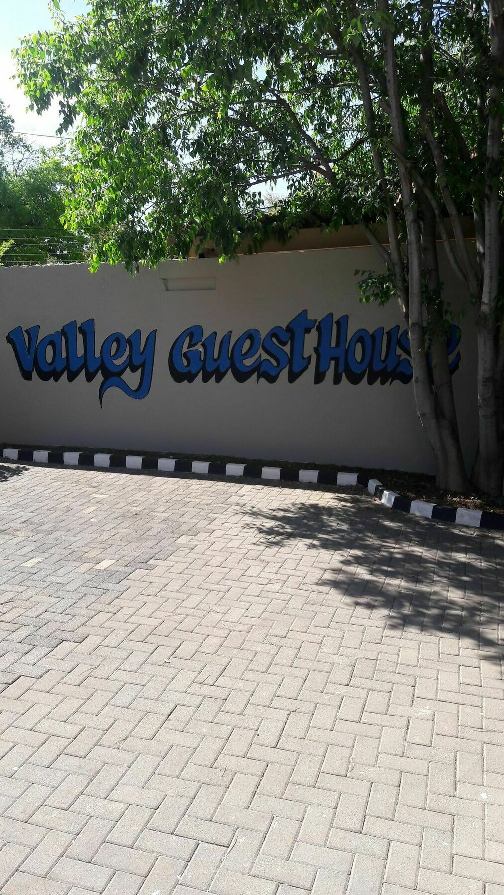 Valley Guest House Pretoria-Noord Exterior foto